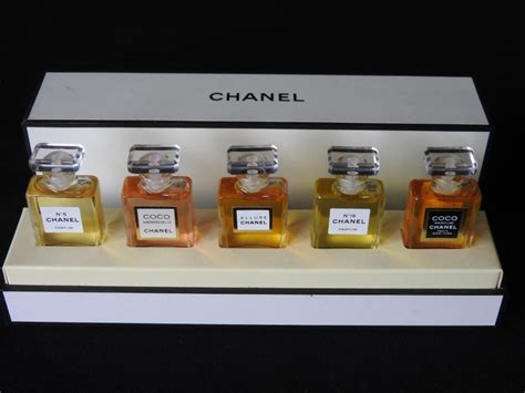 mini chanel parfum|chanel mini perfume set price.